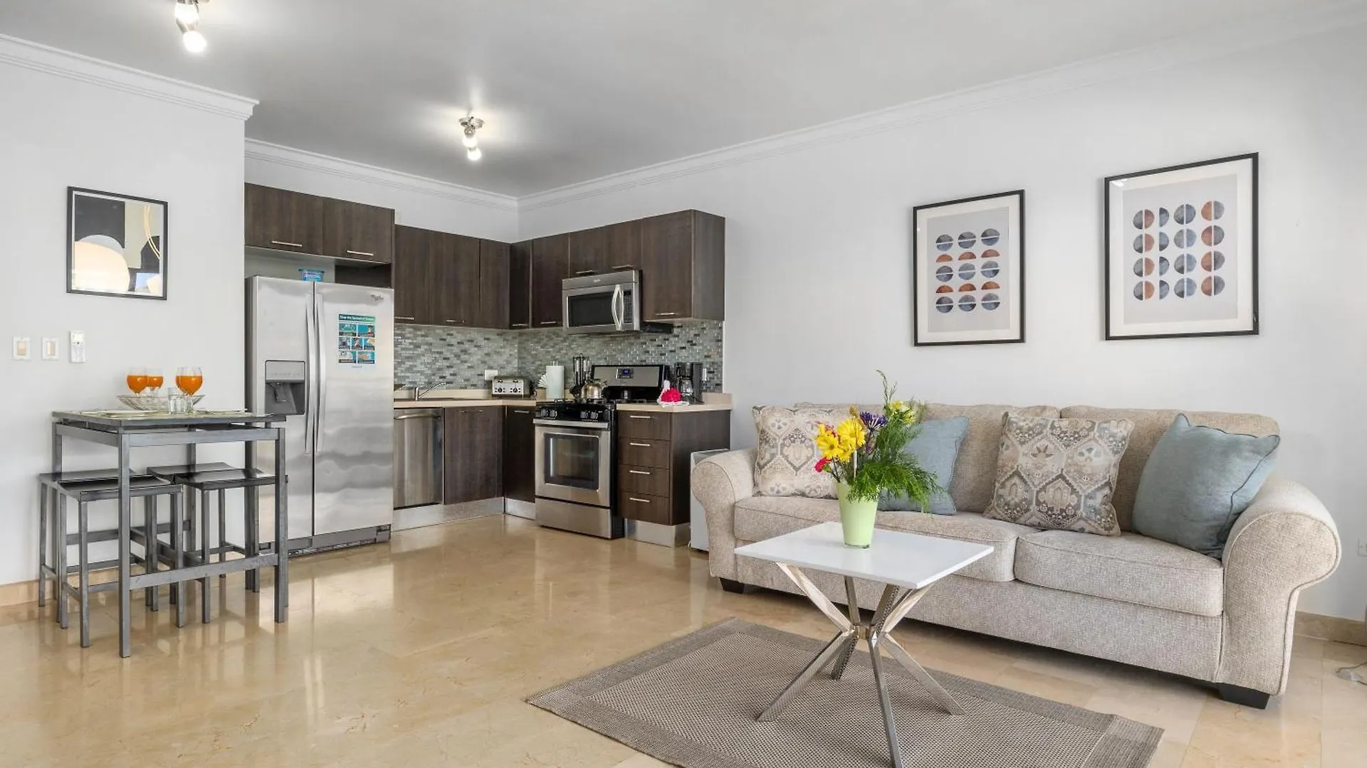Palm Aruba Condo 206 Cadushi Largo 0*,