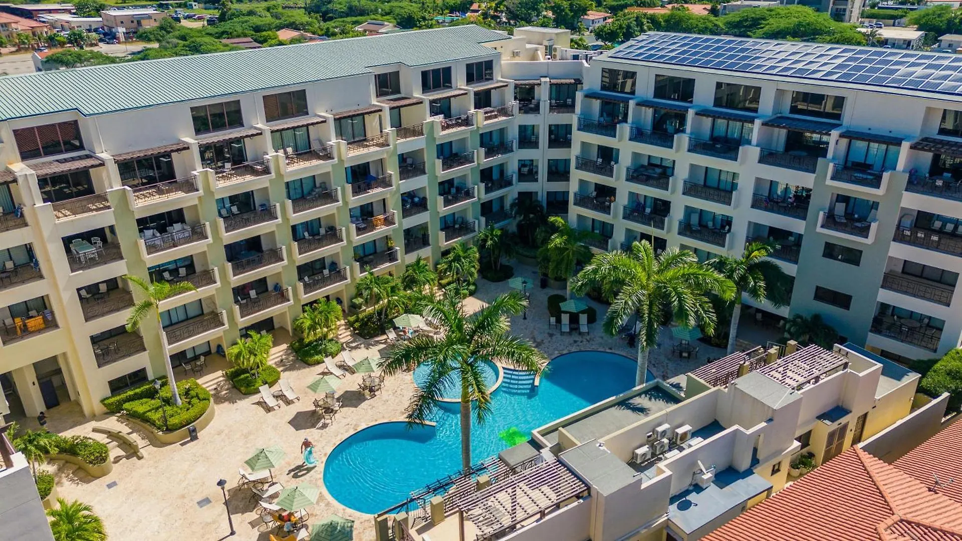 Palm Aruba Condo 206 Cadushi Largo 0*,  Aruba