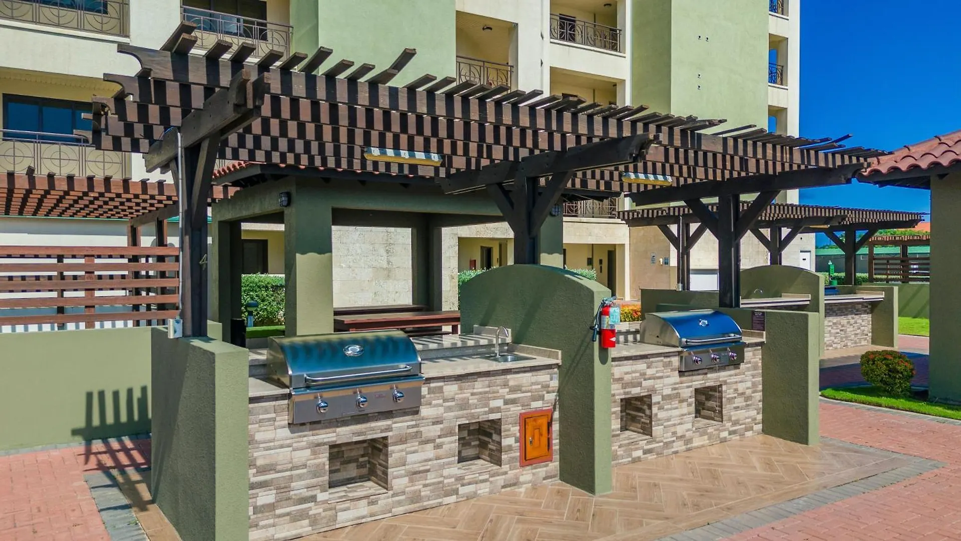 Palm Aruba Condo 206 Cadushi Largo