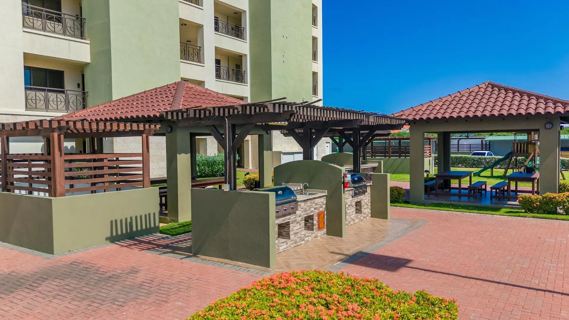 Dom wakacyjny Palm Aruba Condo 206 Cadushi Largo