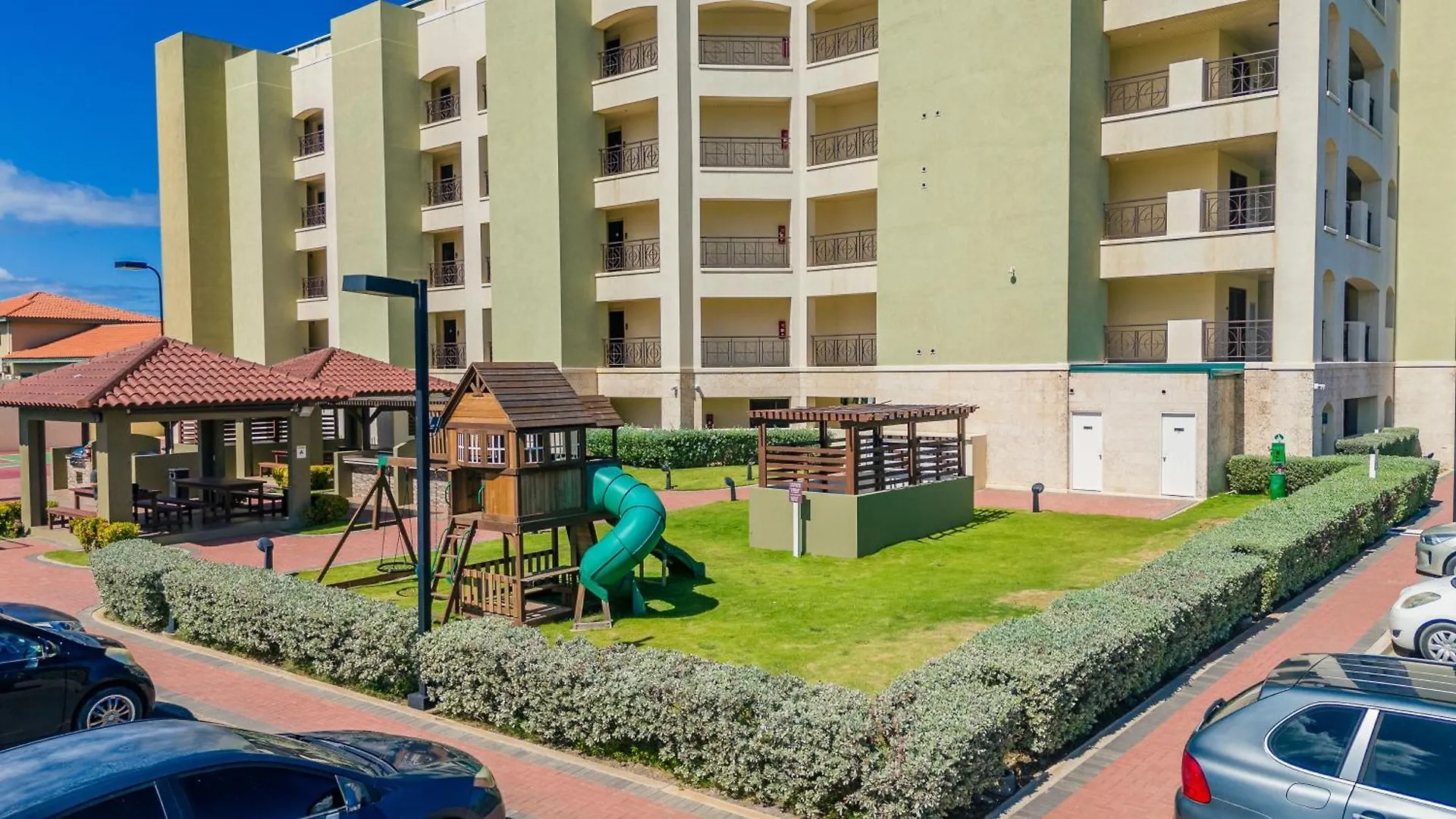 Dom wakacyjny Palm Aruba Condo 206 Cadushi Largo Aruba